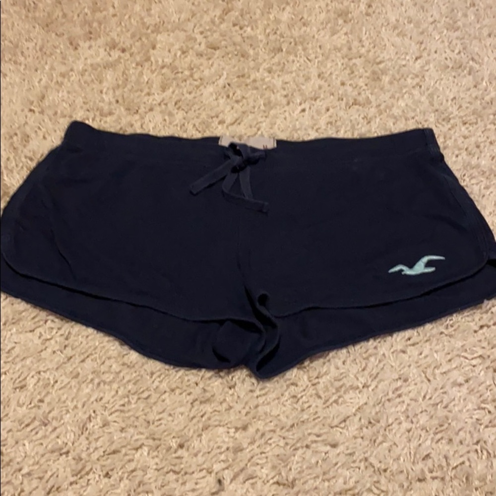 Hollister women's lounge shorts
